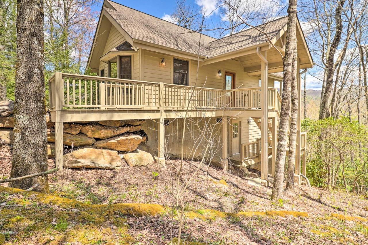 Sapphire Retreat With 2 Decks, Views And Resort Access Exterior photo